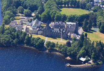 The Highland Club allows 18 year olds to book a room