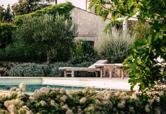 Holiday Home Stancija Srem has Balcony rooms