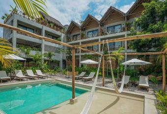 Witari has Balcony rooms