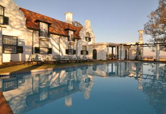 Welgelegen Manor - Balfour Mpumalanga allows 18 year olds to book a room