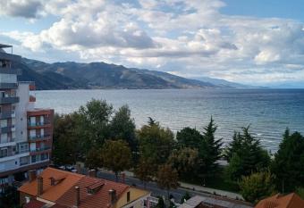 Apartment Enkeleda has Balcony rooms