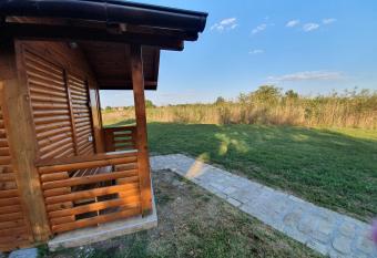 Bungalov Lenka has Balcony rooms