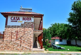 Vila Maya has Balcony rooms