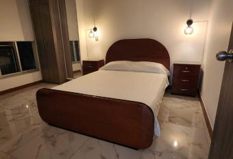 Apartamento Acogedor y Moderno has Balcony rooms