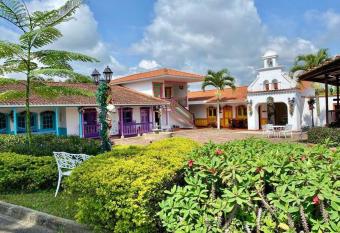 Espectacular Eje Cafetero, FINCA BELEN has Balcony rooms