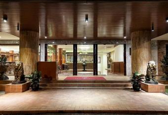 The Borneo Hotel allows 18 year olds to book a room