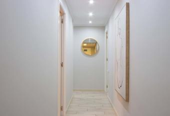 La Hilera - Apt. 8 pax c  ntrico con Wi Fi - has Balcony rooms