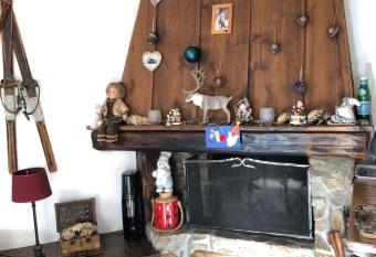 Megeve appartement de caract  re has Balcony rooms