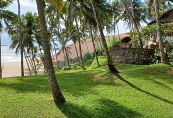 Karikkathi Beach Villa rooms has Balcony rooms