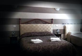 Casa Rosanna has Balcony rooms