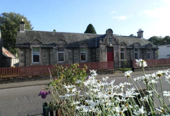 The Old School, Kingussie allows 18 year olds to book a room