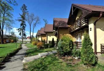APLEND Villas Tatry Holiday has Balcony rooms
