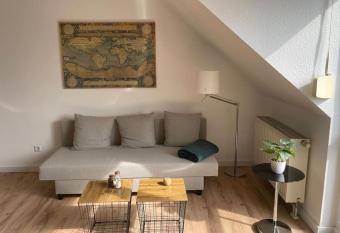 Central Hub Kassel City has Balcony rooms