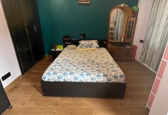 Singhalaya has Balcony rooms