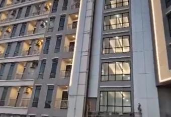 Delft Apartment has Balcony rooms