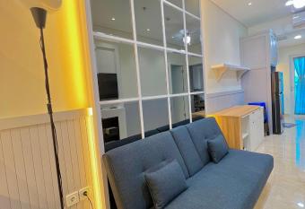 Podomoro Lincoln Apartmen 21 has Balcony rooms