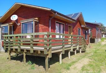 Caba  as frente al mar has Balcony rooms