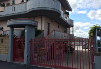 B&B Mirella has Balcony rooms