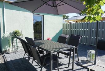 Ferienhaus Seekoje has Balcony rooms