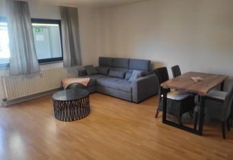 Apartment in Mannheim has Balcony rooms