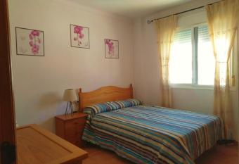 NIEVES HABITACI  N has Balcony rooms