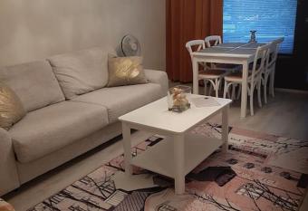 Siltam  en Helmi/1-5 per/parking/10 min airport has Balcony rooms