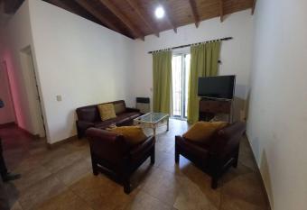 Alojamiento familiar en Mendoza has Balcony rooms