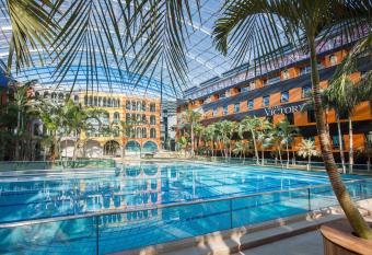 Hotel Victory Therme Erding has Balcony rooms