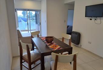 Departamentos 1943 has Balcony rooms