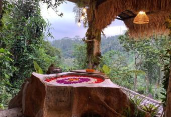 Bali Inang Jungle View has Balcony rooms