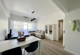 Apartamento Central Caparica has Balcony rooms
