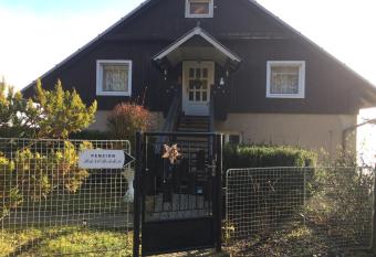 Penzion Panorama has Balcony rooms