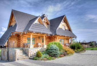 Domki u Marii- agroturystyka has Balcony rooms