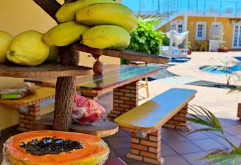 Finca de Sal has Balcony rooms