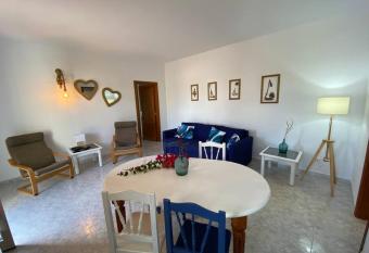 Viento de Sal has Balcony rooms