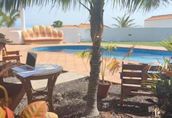 Callao de Sal has Balcony rooms