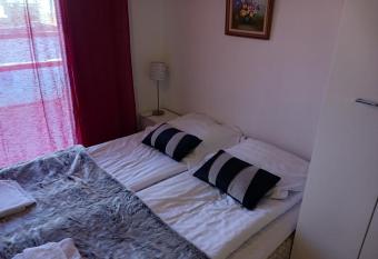 Studio Pohjola allows 18 year olds to book a room