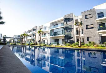 Appartement Casablanca has Balcony rooms