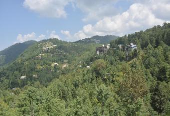 Valley View Apartments, Kala Bagh by LMC has Balcony rooms