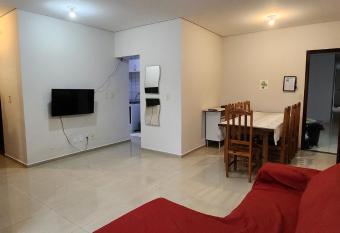 DOURADOS GUEST FLAT VILLAGE DAS ROSAS has Balcony rooms