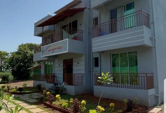 Gokuldham villa has Balcony rooms