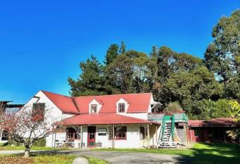 The Loft @ Gladstone Vineyard has Balcony rooms