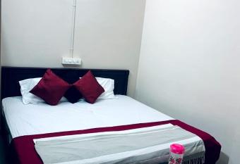 M SQUARE RESIDENCY has Balcony rooms