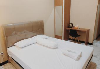 Samodra Kos & Homestay has Balcony rooms