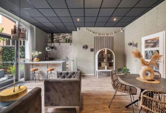 Appartement In de Gulde Steur has Balcony rooms