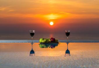 SAPPHIRE AGIOS NIKITAS has Balcony rooms