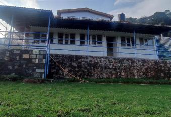 Adithya Sunrise View Cottage has Smoking rooms