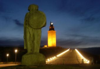 Piso con Encanto en Coru  a. allows 18 year olds to book a room