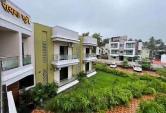 iIRA Stays - Raigad Srushti Resort has Balcony rooms
