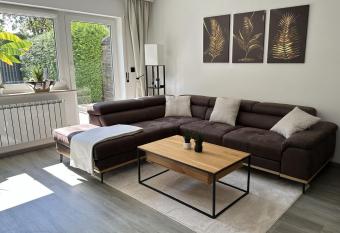 Nollywood-Apartment has Balcony rooms